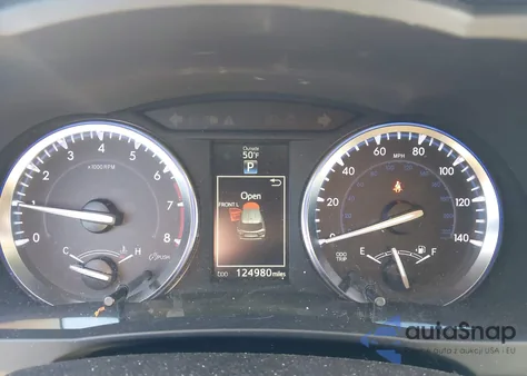 2015 Toyota Highlander Xle V6 из США, поврежденный, VIN 5TDJKRFH7FS098918